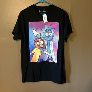 Men’s Rick And Morty T-shirt